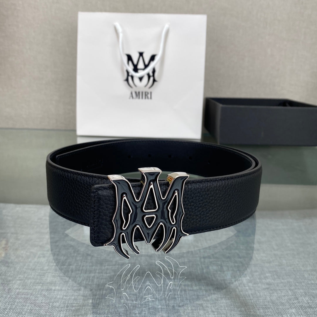 Amiri Exquisite Belt