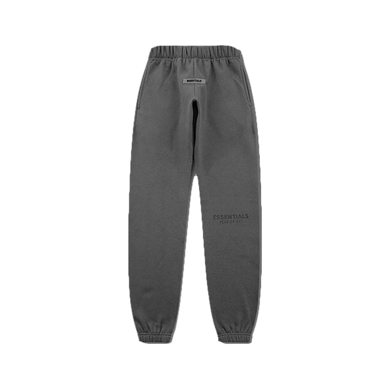 FW21 Reflective Font Hoodie/Pants /Set-Dark Grey
