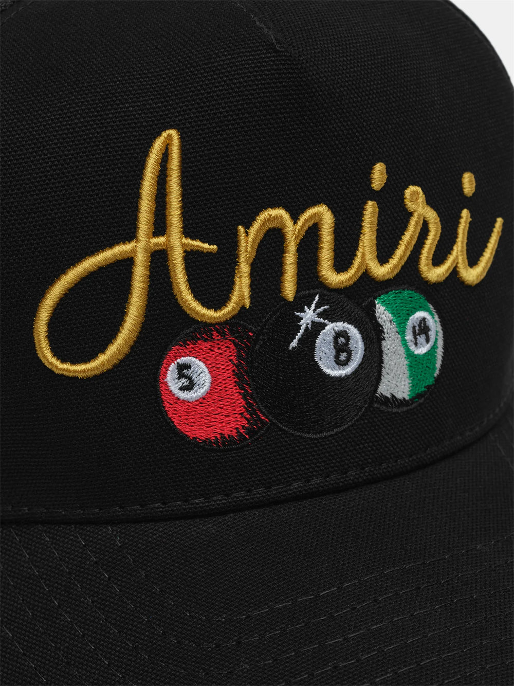 AMIRI trucker hat
