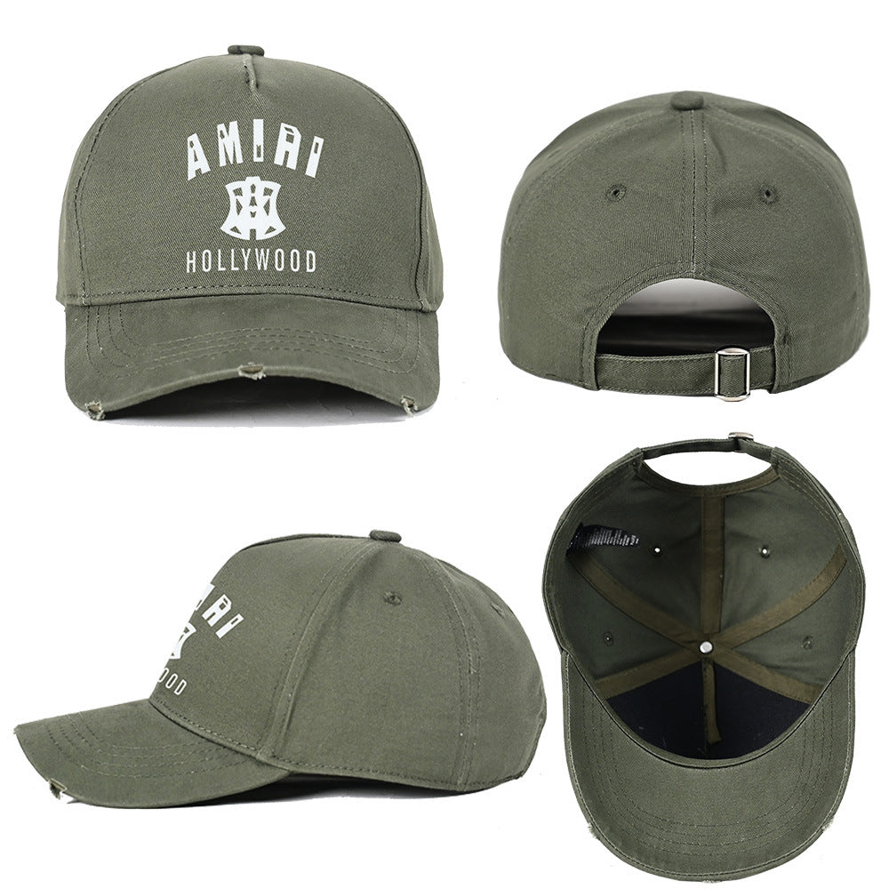 AMIRI trucker hat