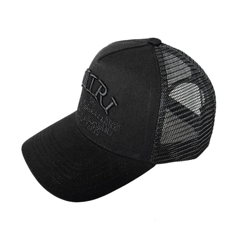 AMIRI trucker hat